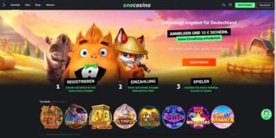 online casino nummer 1 deutschen Casino Test 2023